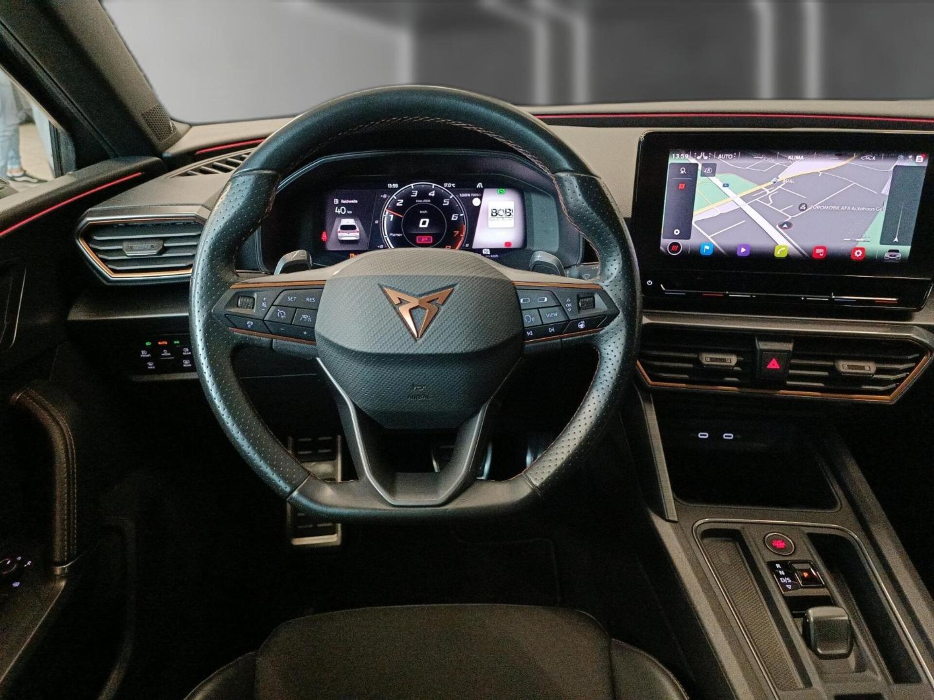 CUPRA Leon Sportstourer