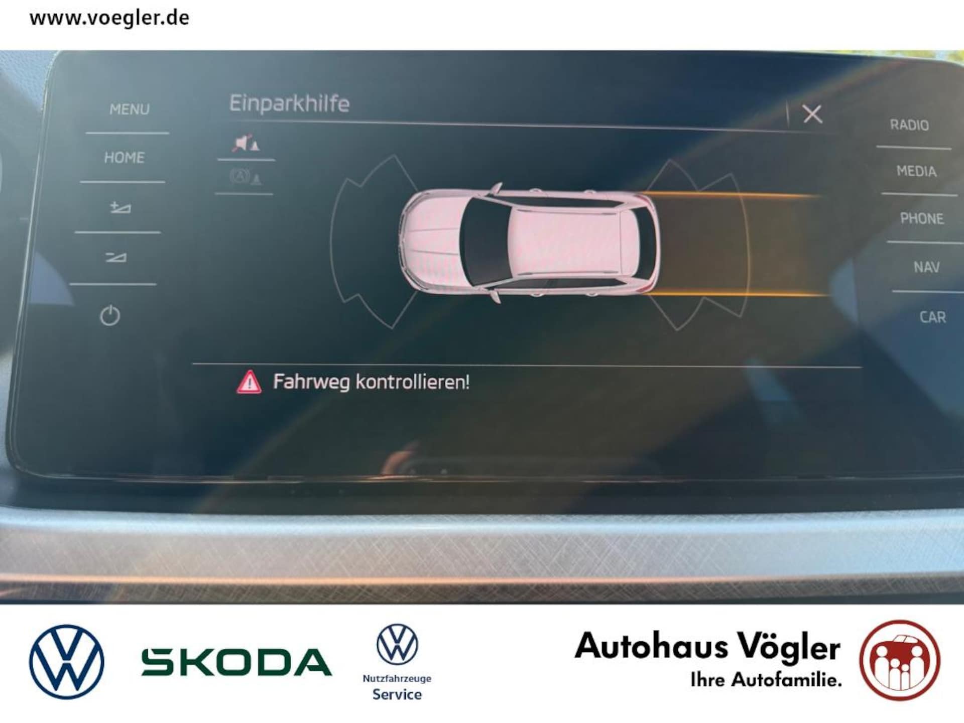 Skoda Kamiq Tour