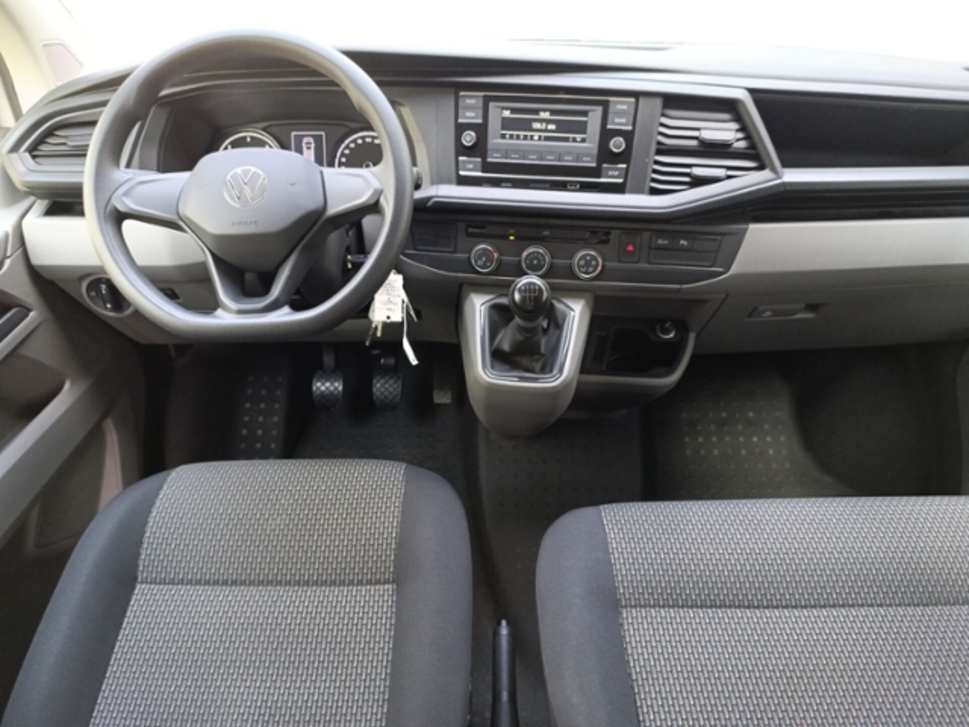 Volkswagen T6.1 Transporter Kasten kurzer Radstand EcoProfi