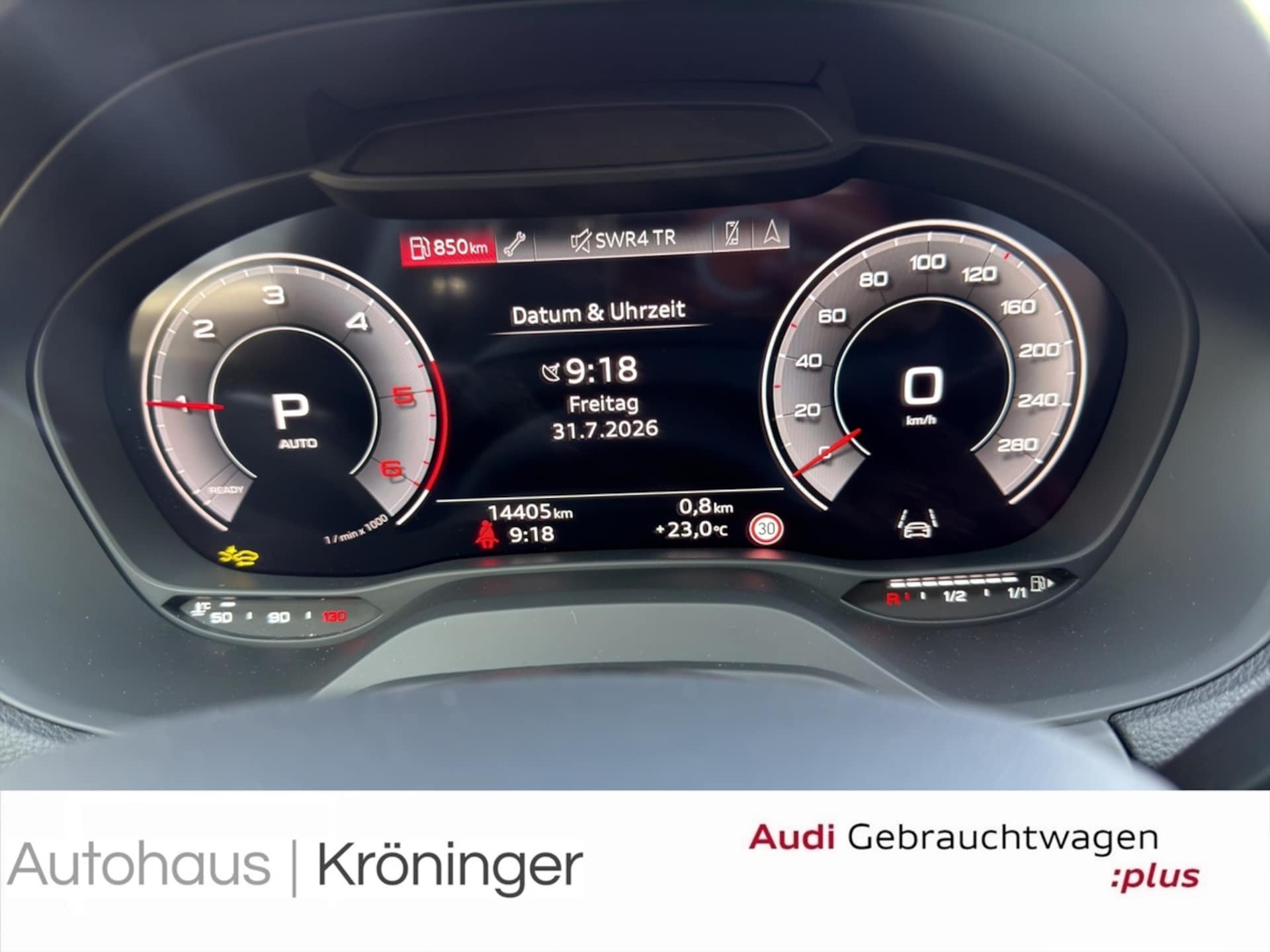 Audi Q2 Advanced