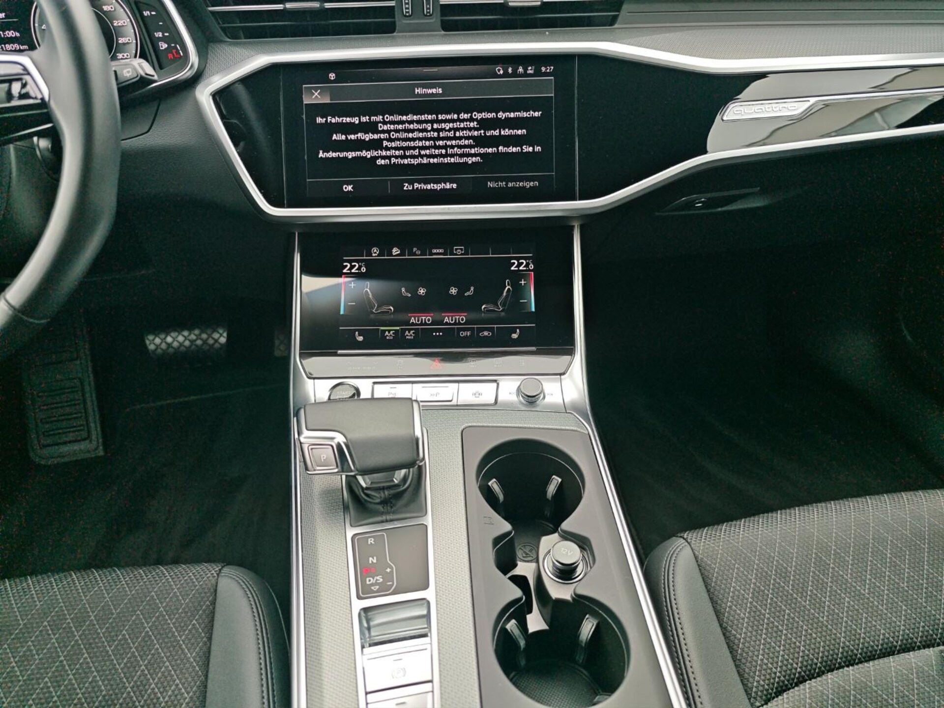 Audi A6 allroad quattro