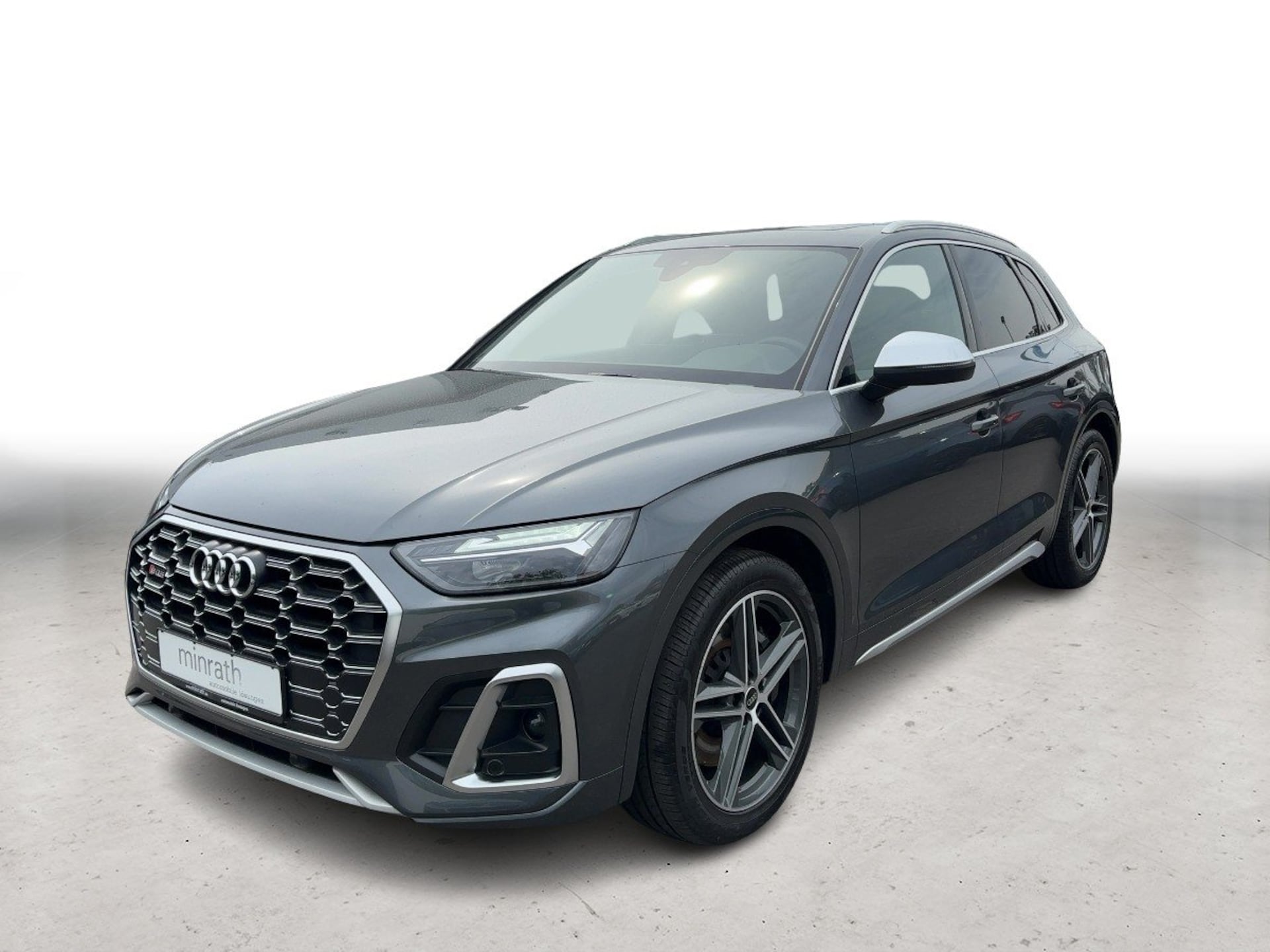 Audi SQ5 SUV