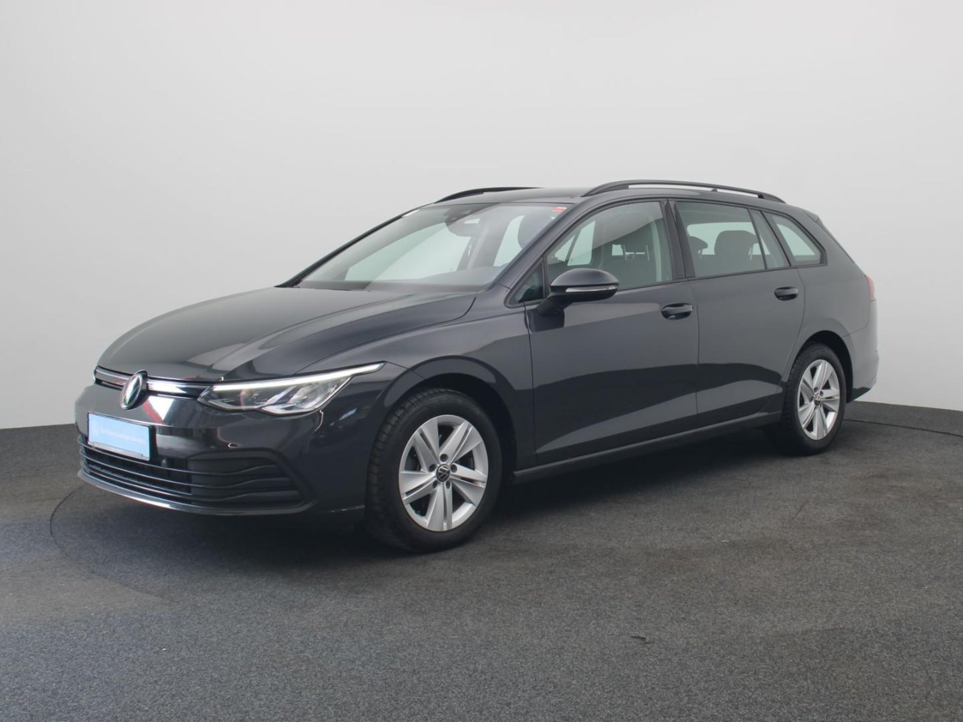 Volkswagen Golf Variant Life