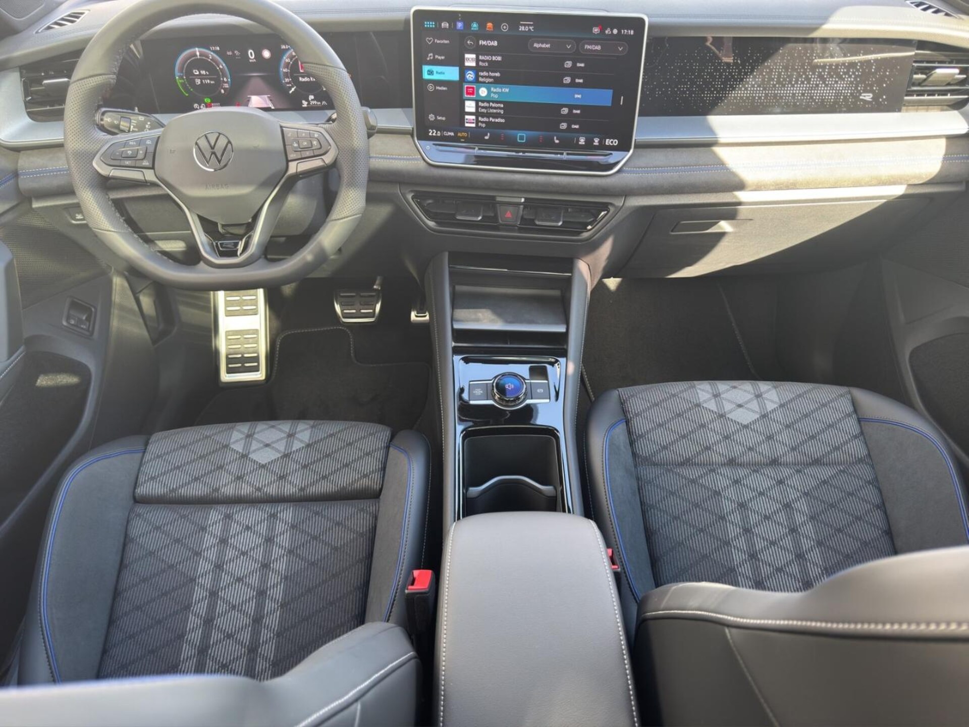 Volkswagen Tayron R-Line