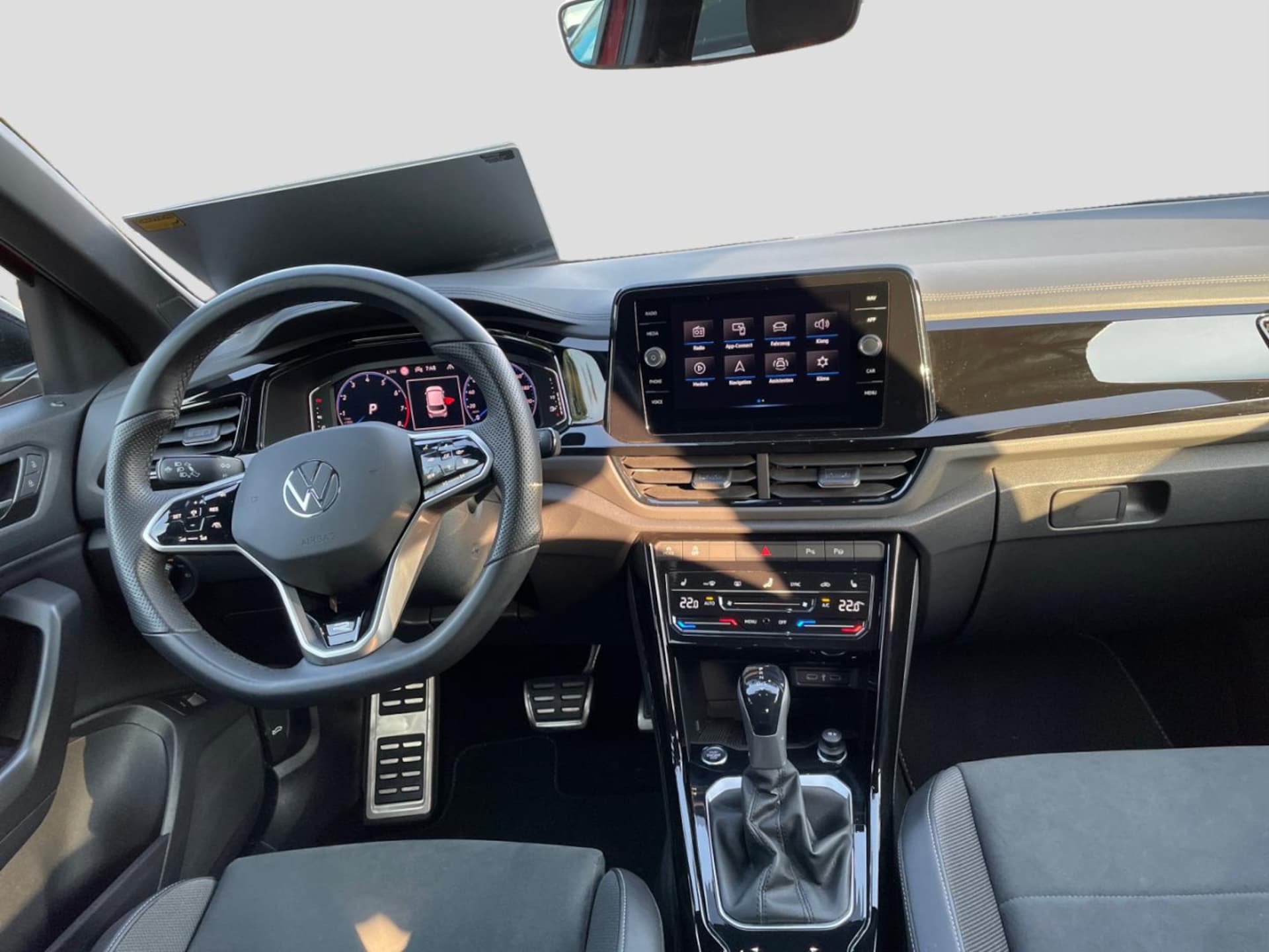 Volkswagen T-Roc R-Line