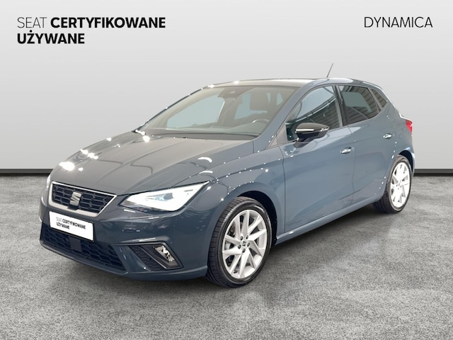 SEAT Ibiza 2025
