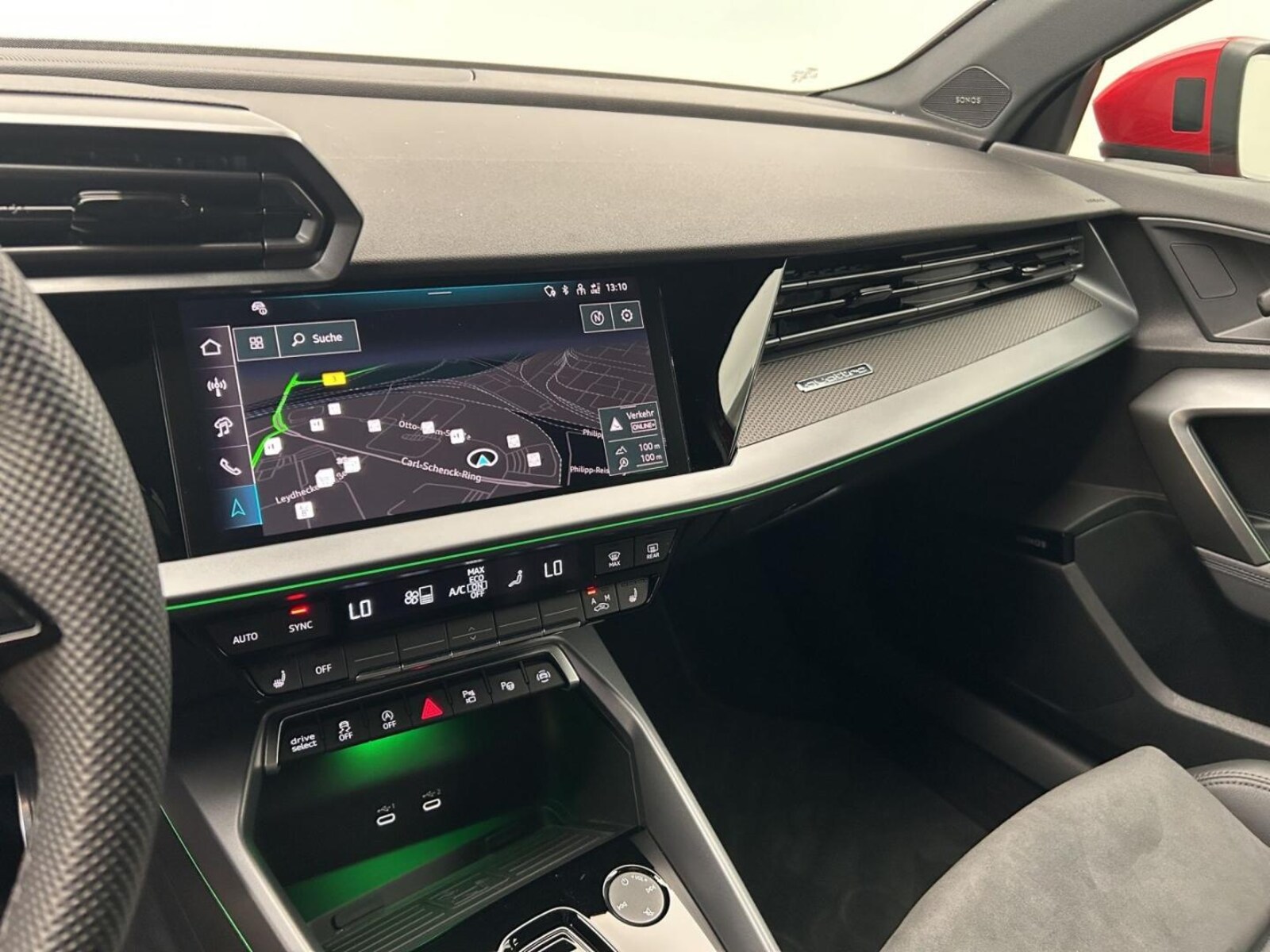Audi RS 3 Limousine – Bild 6