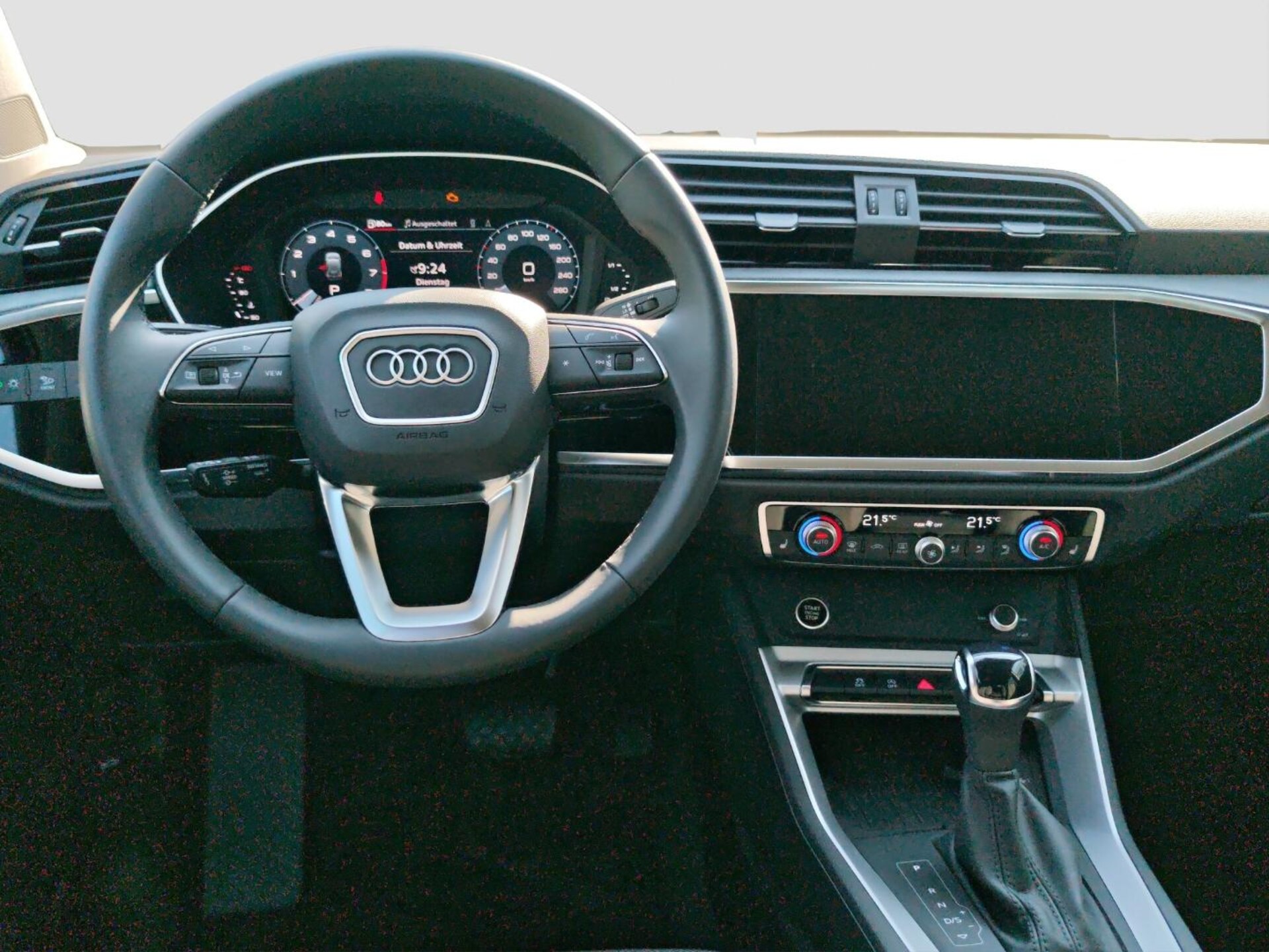 Audi Q3 SUV advanced