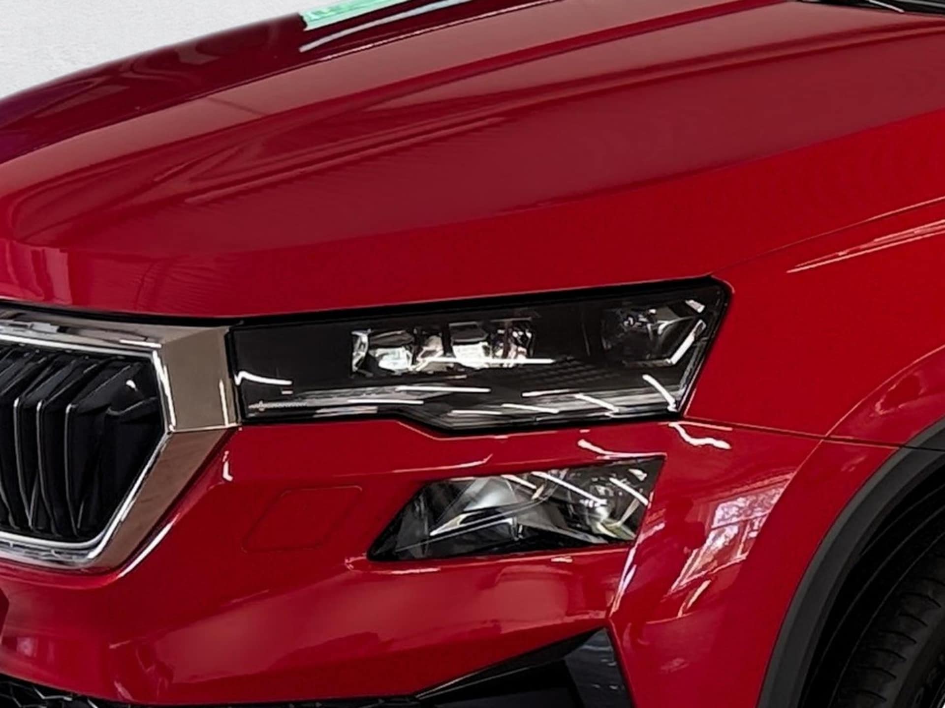 Skoda Karoq Style