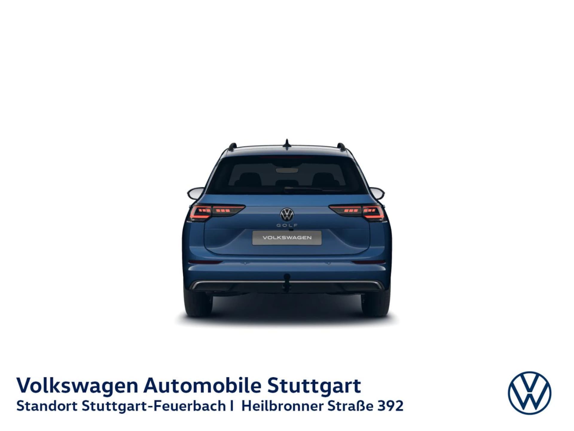 Volkswagen Golf Variant Goal