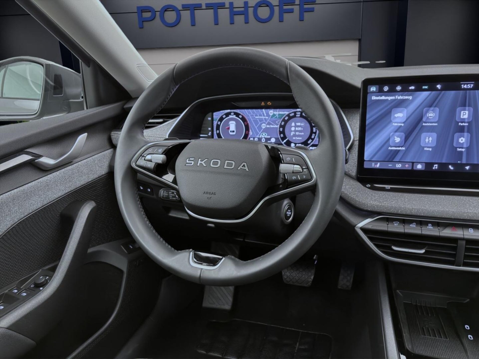 Skoda Octavia Combi Tour