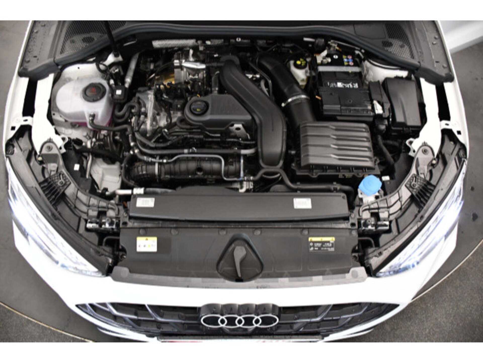 Audi A3 Sportback S line