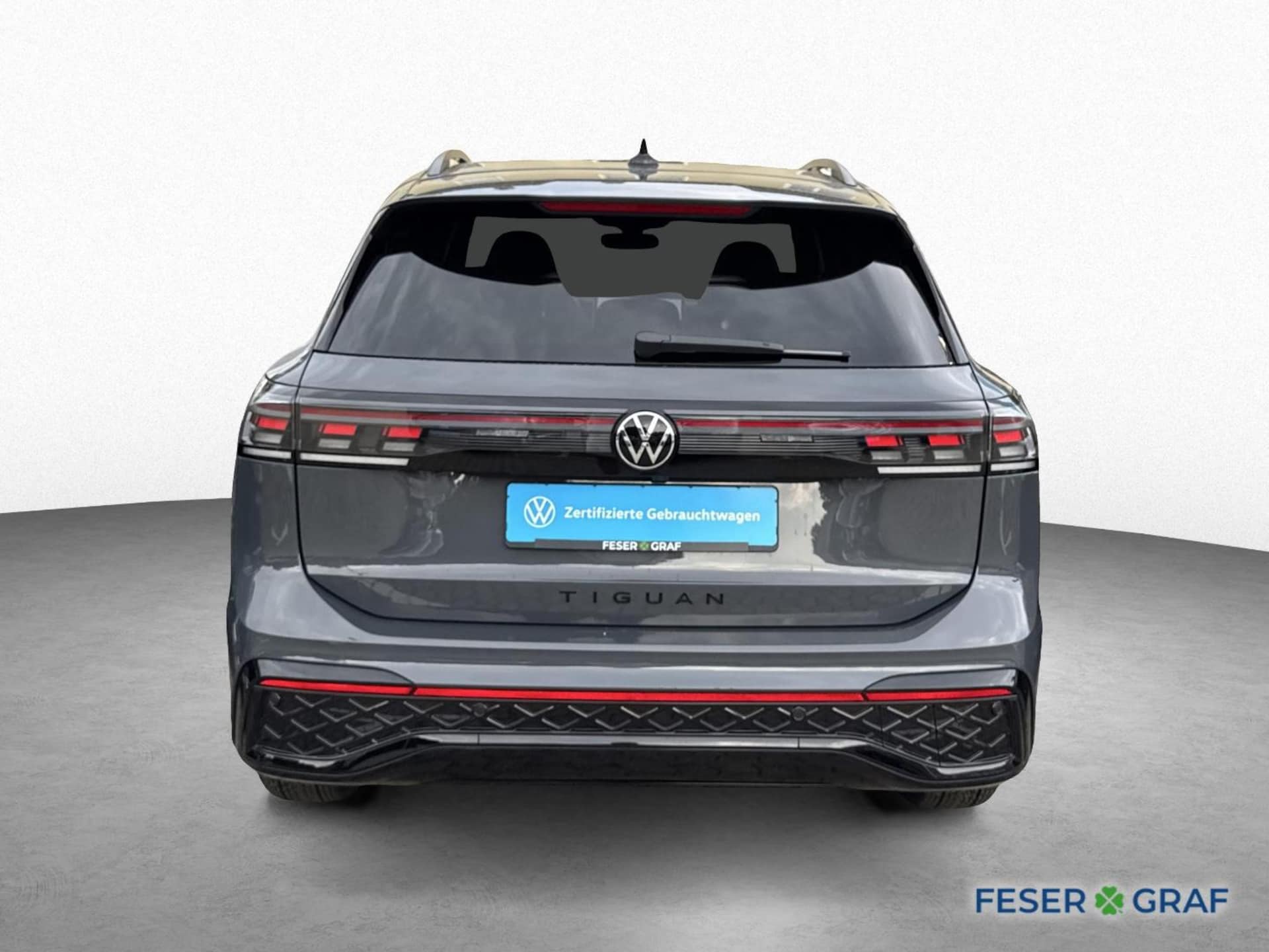 Volkswagen Tiguan R-Line