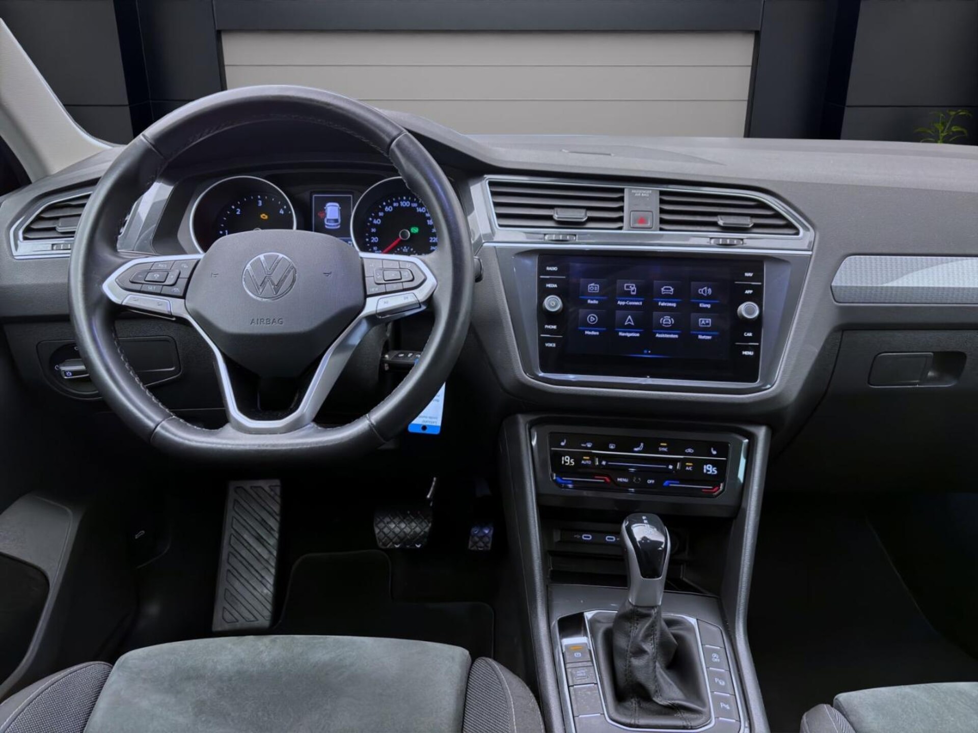 Volkswagen Tiguan Life