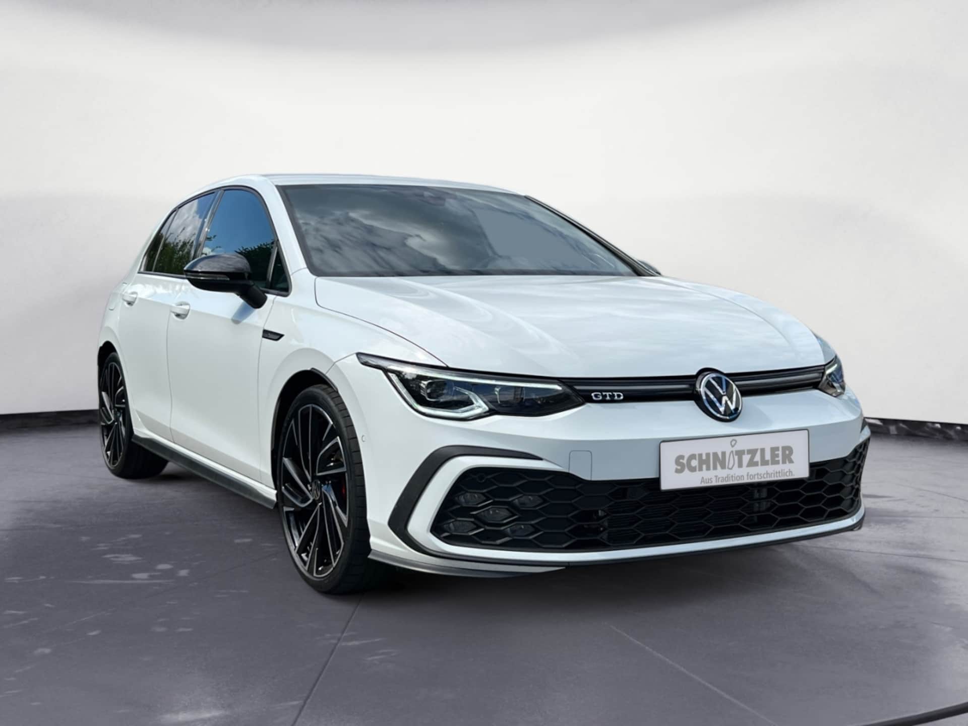 Volkswagen Golf GTD
