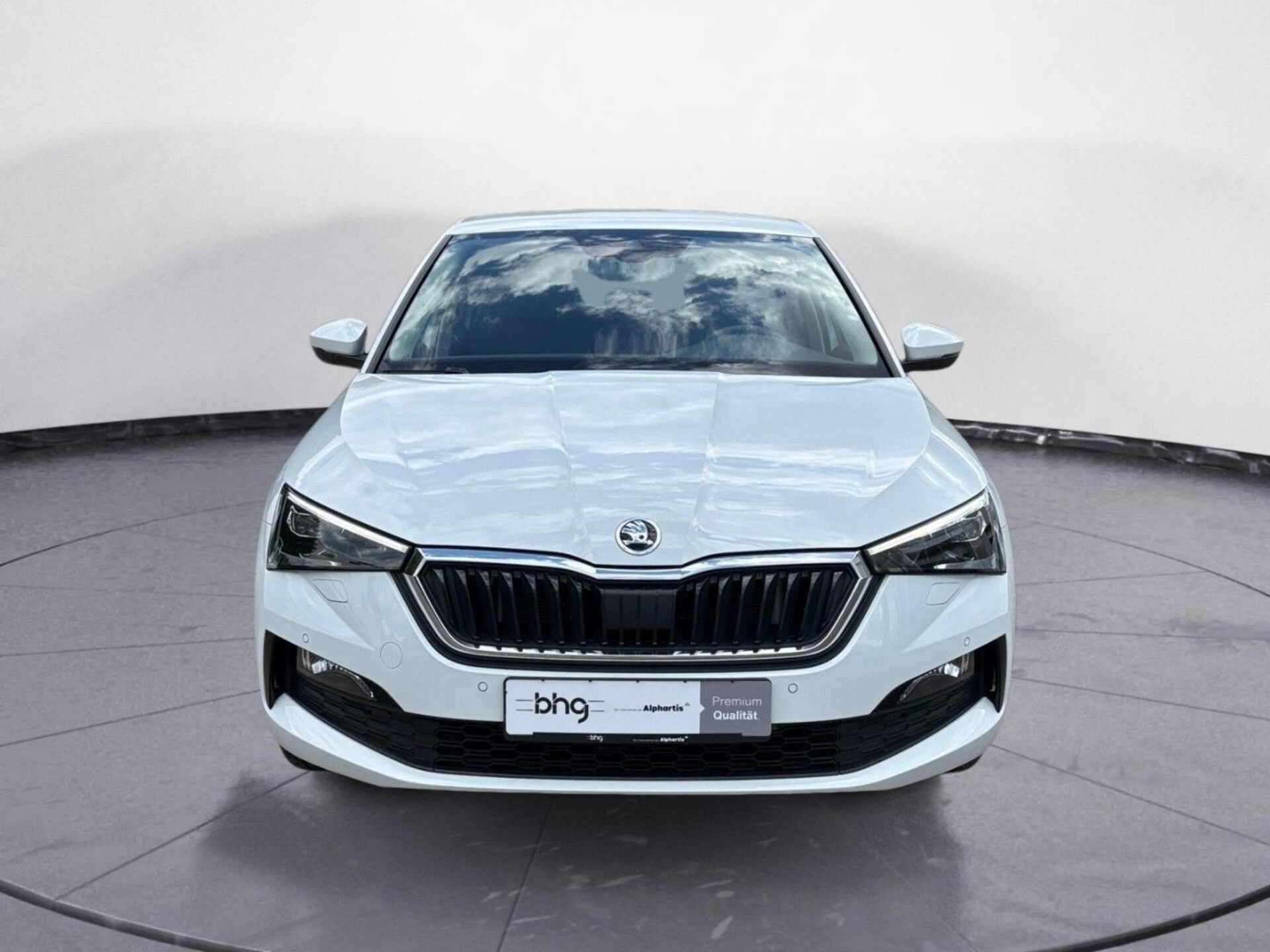 Skoda Scala Tour