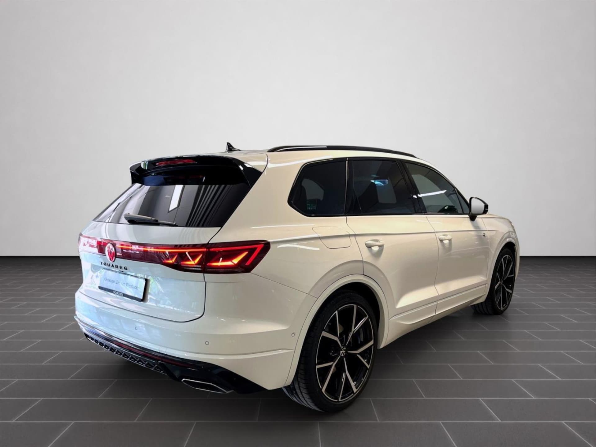 Volkswagen Touareg R-Line