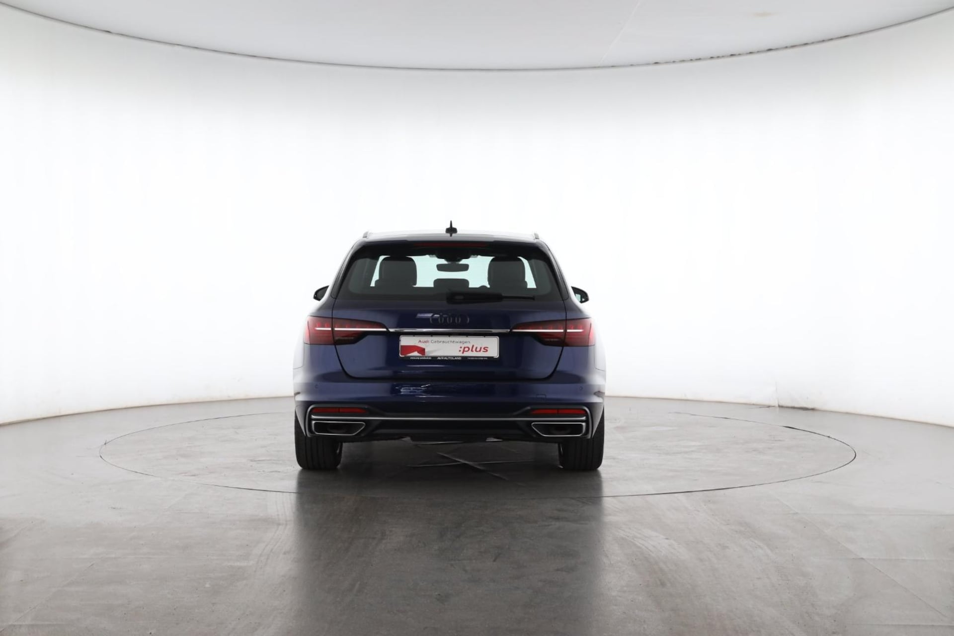 Audi A4 Avant Advanced