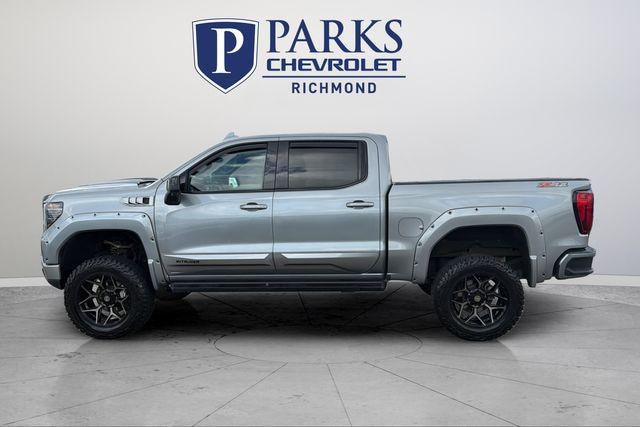 2023 GMC Sierra