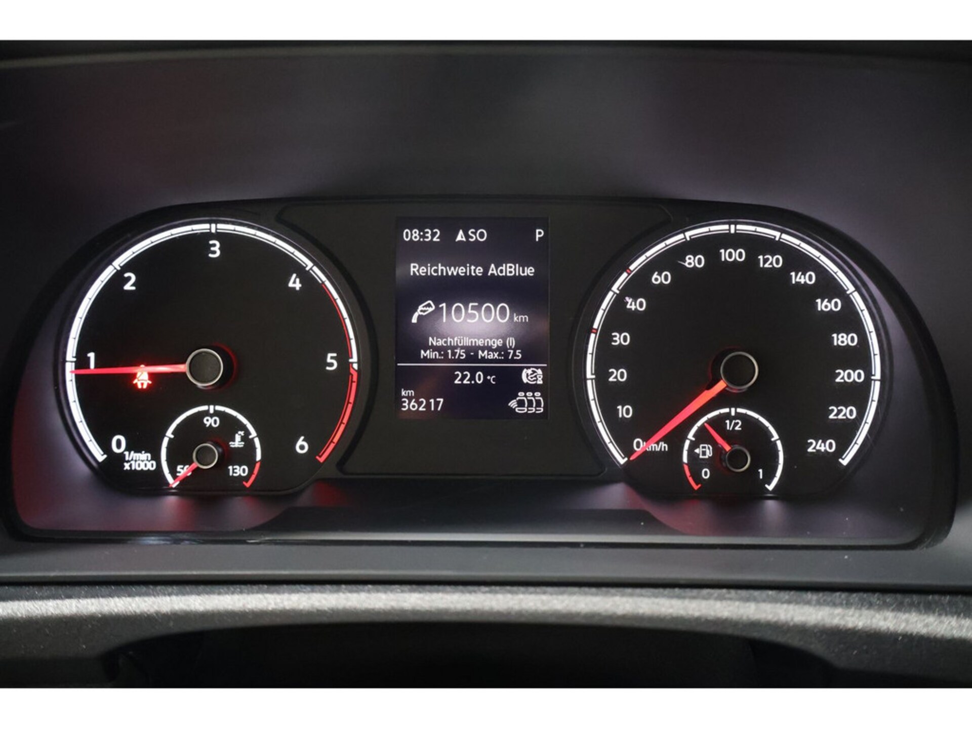 Volkswagen Caddy Life