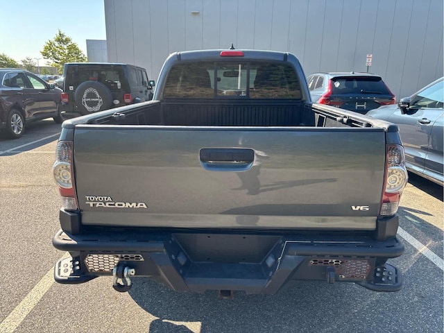 2012 Toyota Tacoma