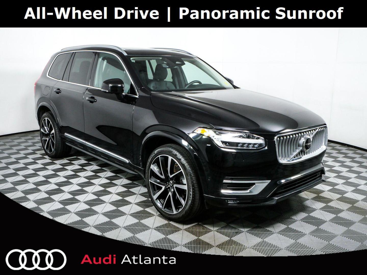 2023 Volvo XC90