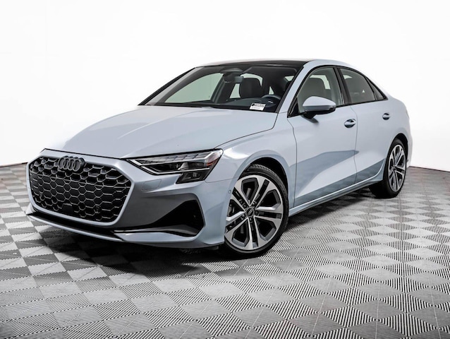 2026 Audi A3 Sedan