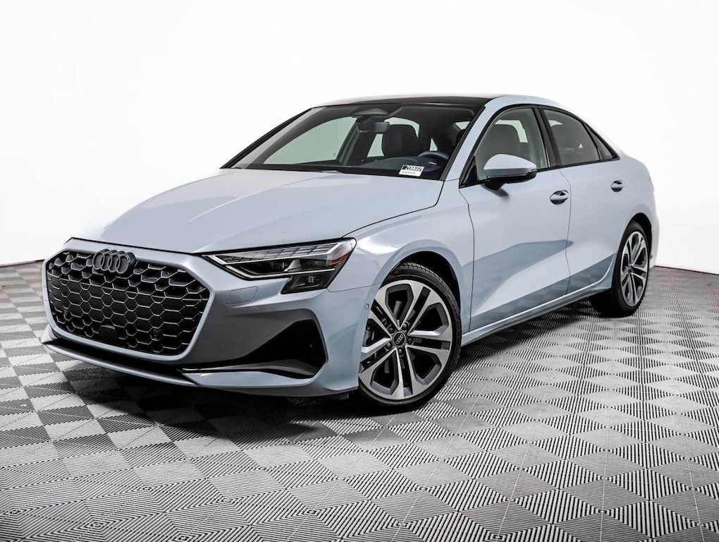 2026 Audi A3 Sedan