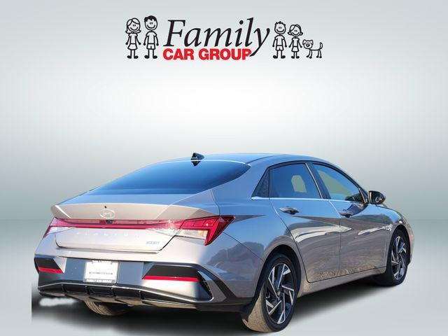 2025 Hyundai Elantra
