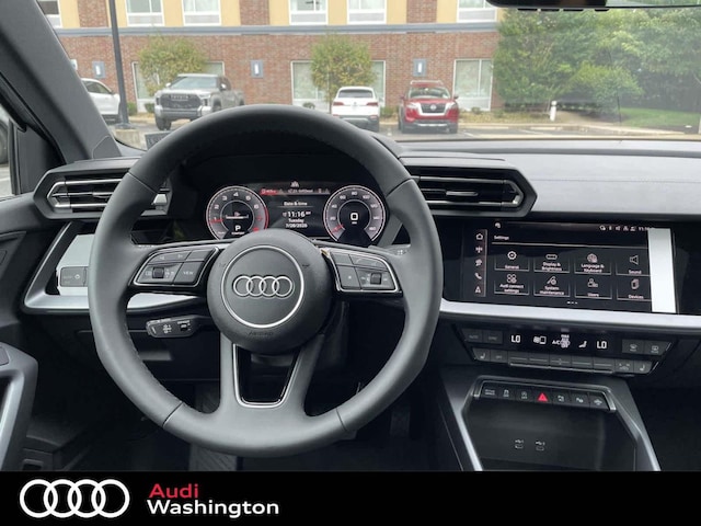 2026 Audi A3 Sedan
