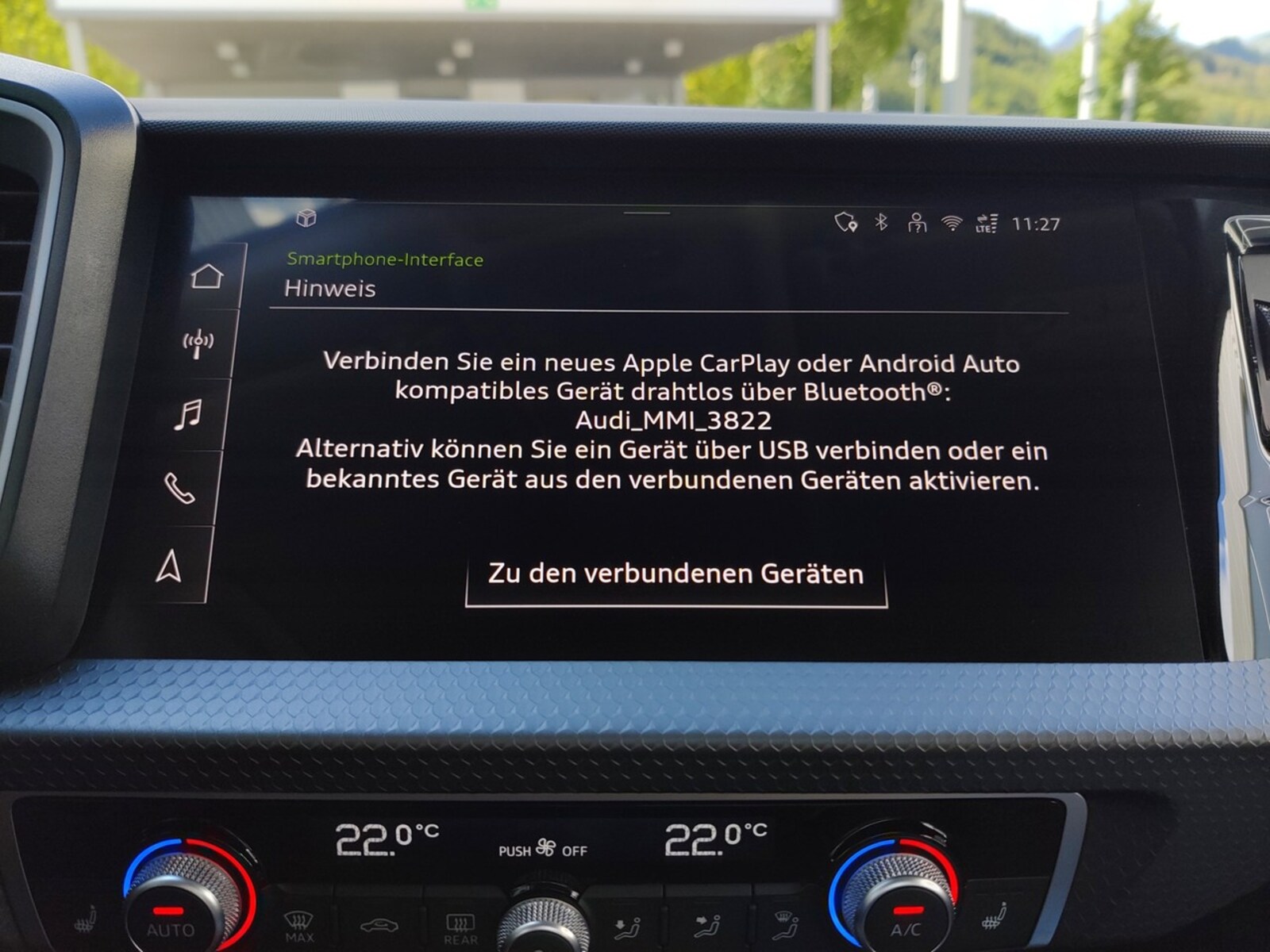 Audi A1 Sportback – Bild 13