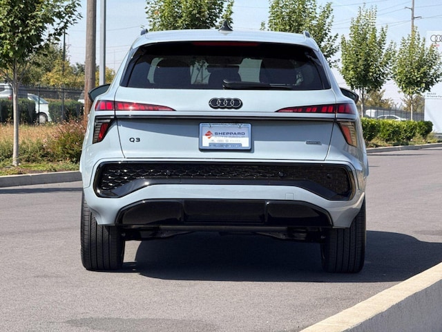 2026 Audi Q3 SUV
