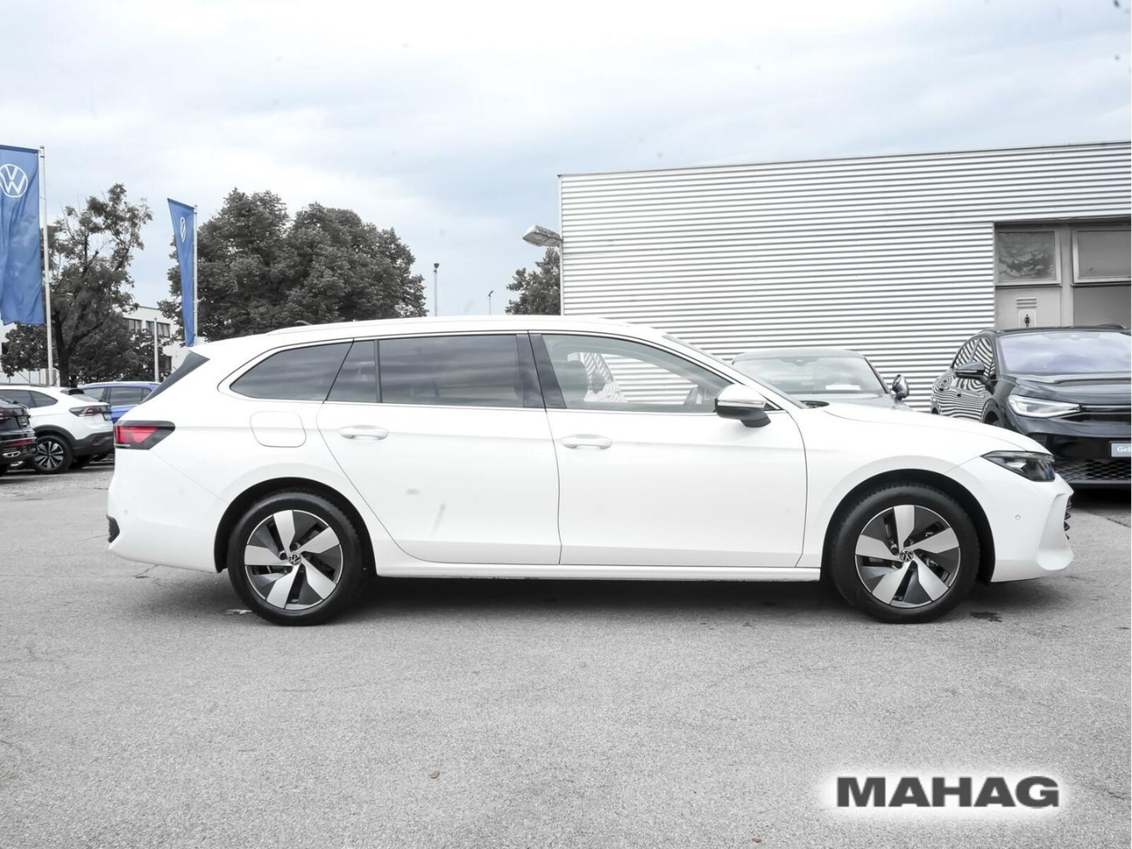 Volkswagen Passat – Bild 5