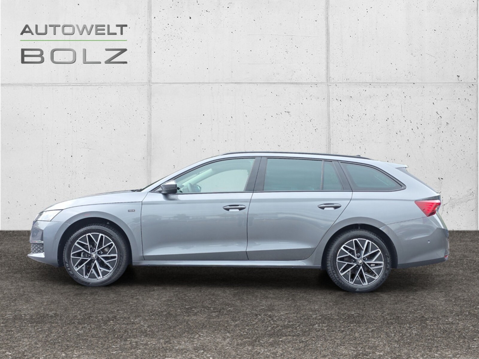 Škoda Octavia Combi – Bild 8