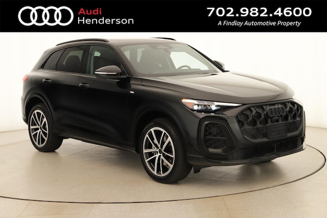 2026 Audi Q5
