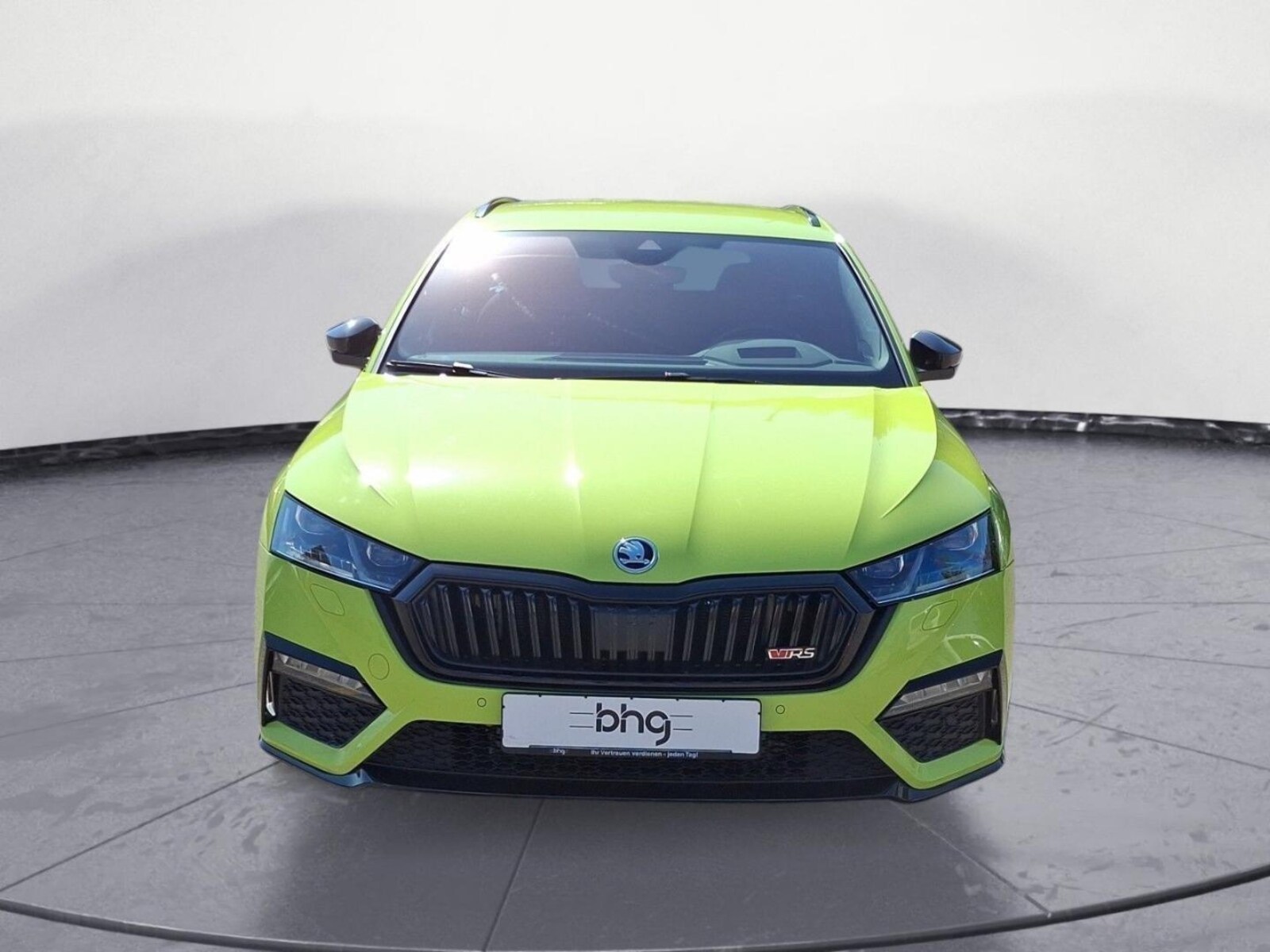 Škoda Octavia Combi – Bild 8