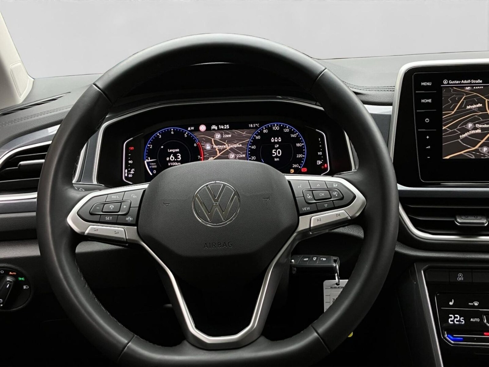 Volkswagen T-Roc – Bild 9