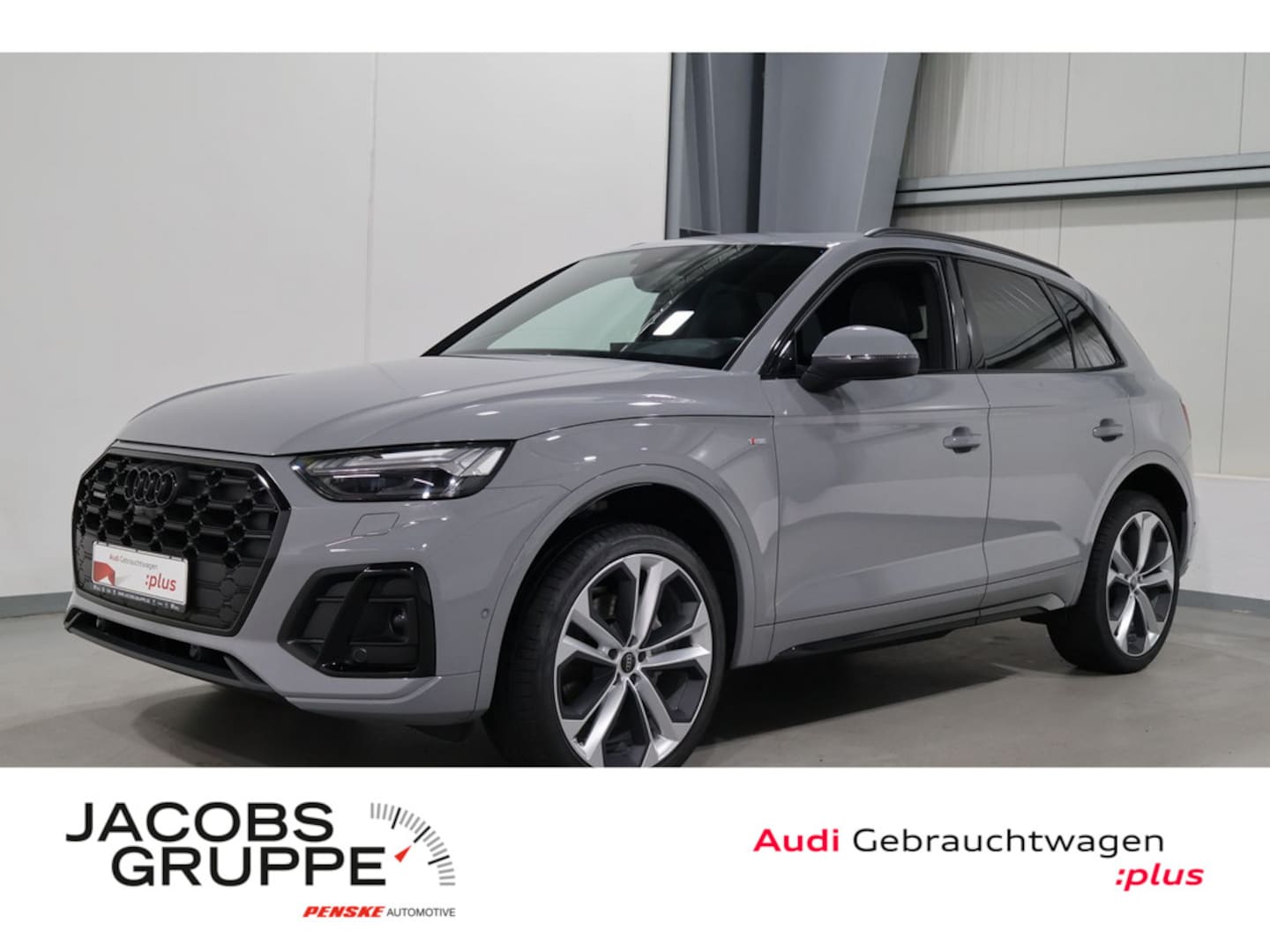 Bild über Audi Q5 40 TDI quattro 150 kW S tronic - für weitere Informationen kontaktieren Sie den Audi Partner