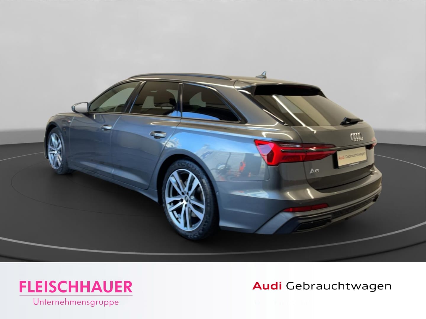 Bild über Audi A6 Avant sport 45 TFSI S tronic - für weitere Informationen kontaktieren Sie den Audi Partner