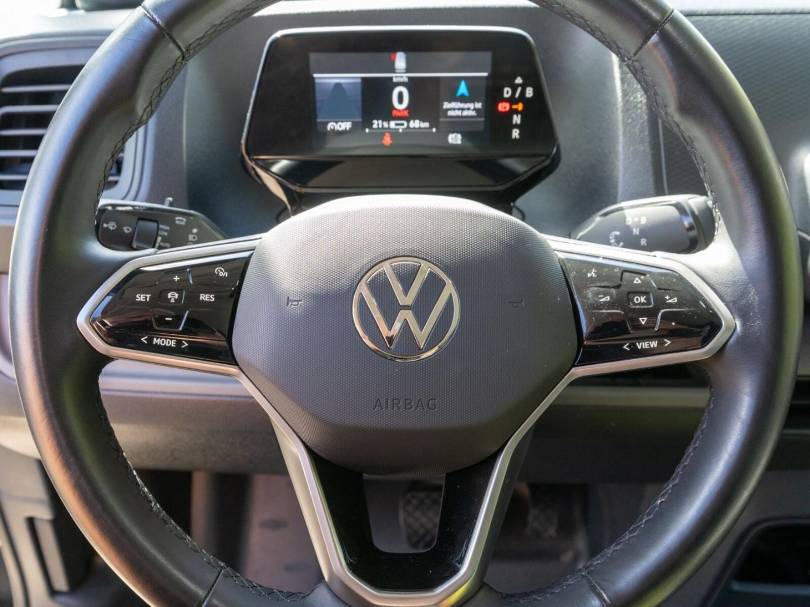 Volkswagen ID. Buzz Cargo – Bild 17
