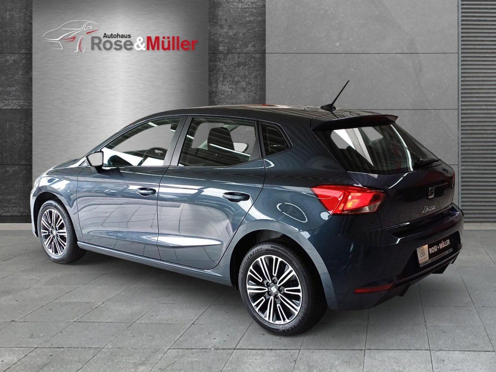 SEAT Ibiza – Bild 17