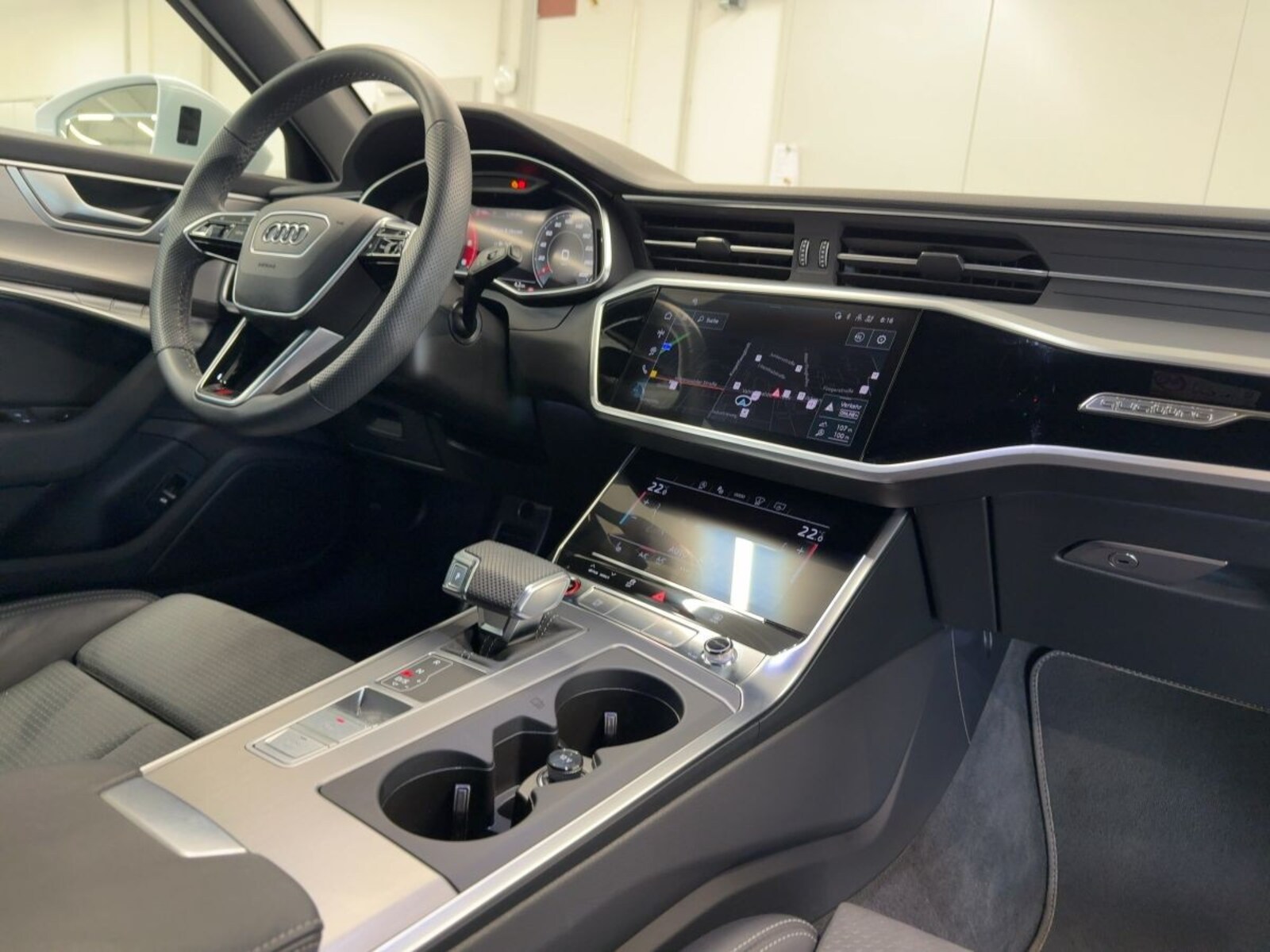 Audi S6 Avant – Bild 13