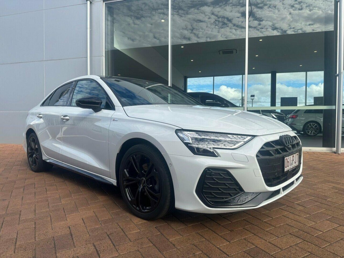 Image about Audi A3 Sedan 35 TFSI S tronic