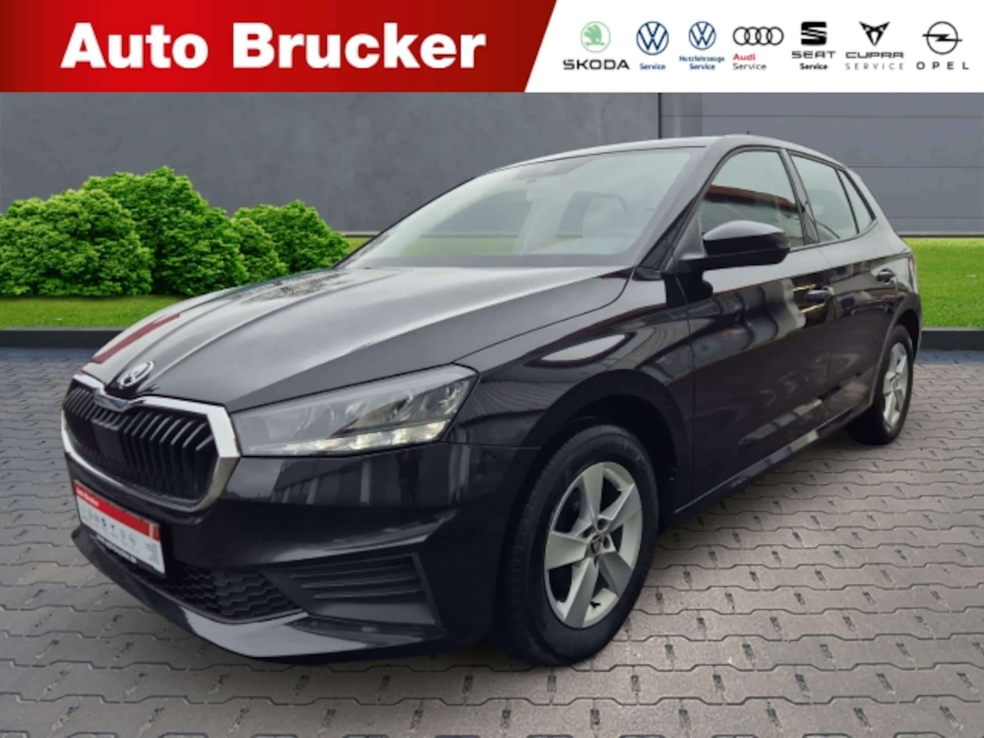 Skoda Fabia 2022