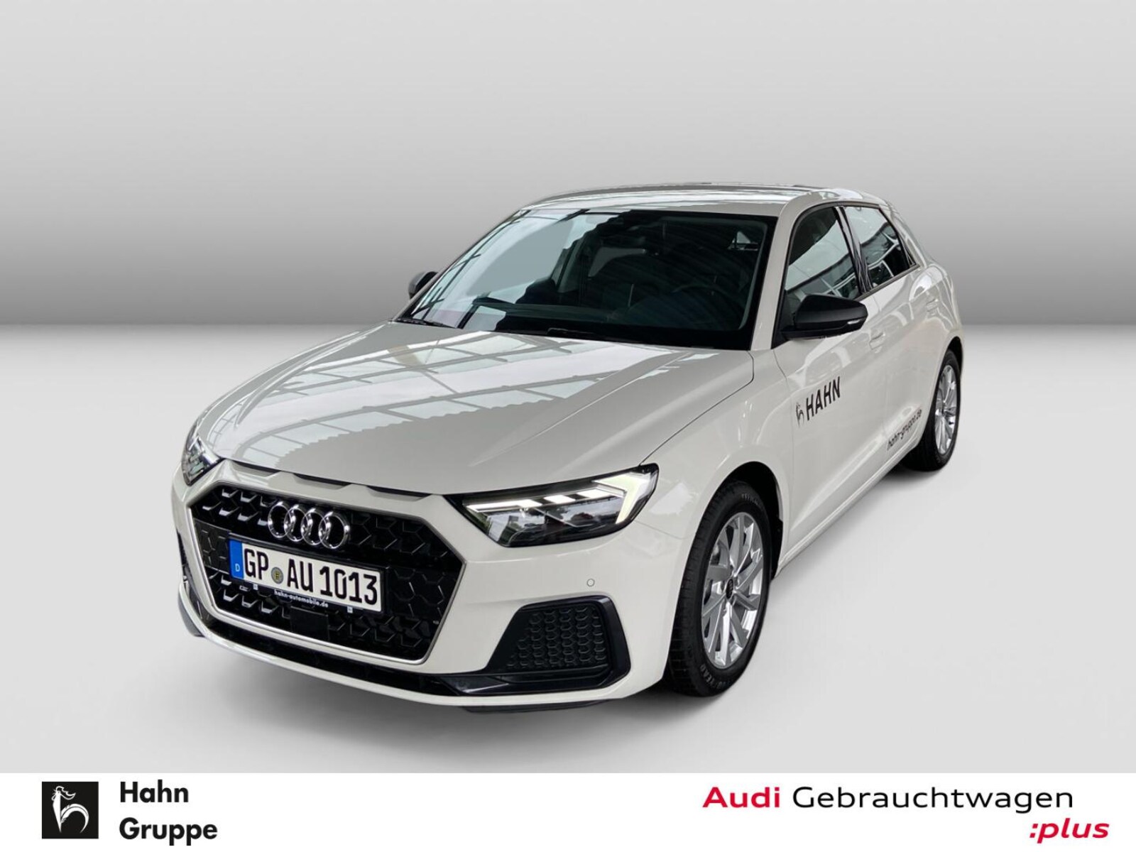 Audi A1 Sportback