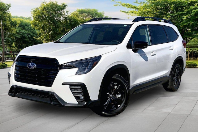 2026 Subaru Ascent