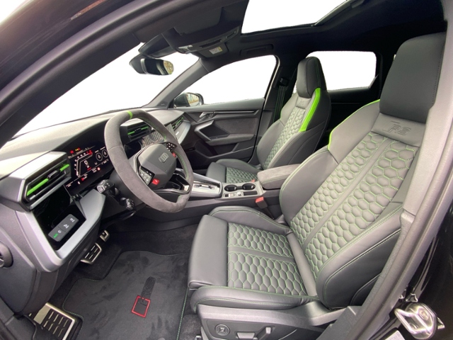 Image about Audi RS 3 Sportback TFSI quattro S tronic