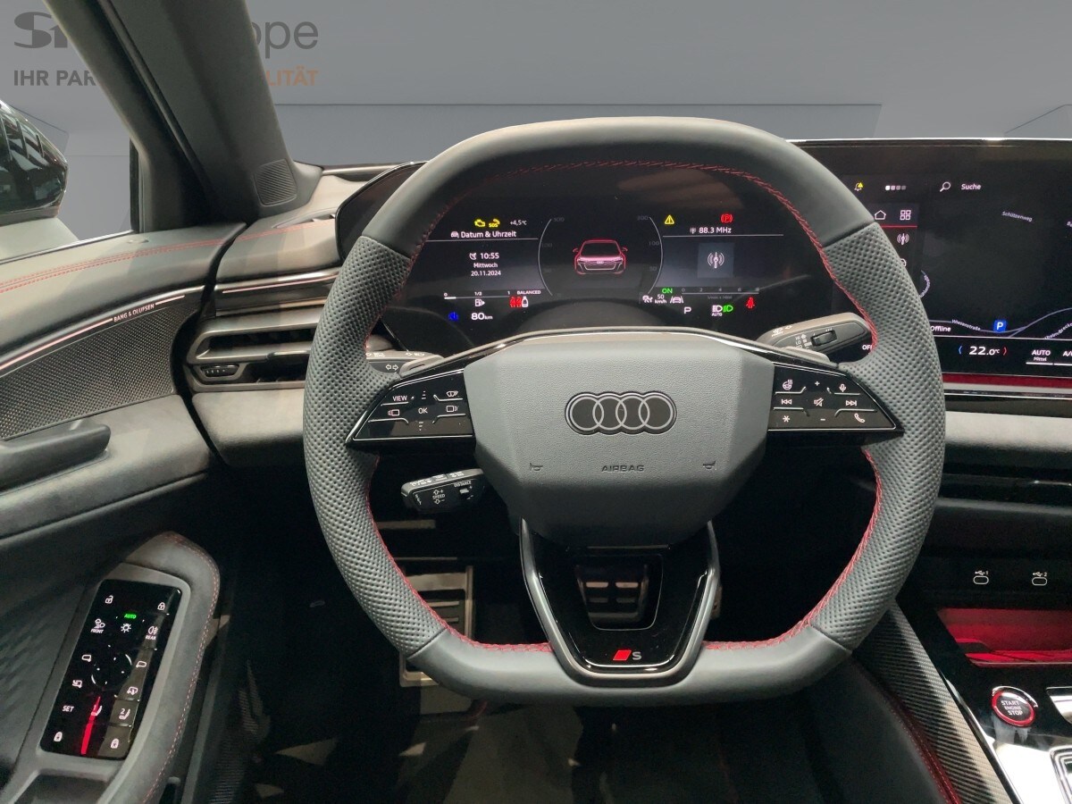 Image about Audi S5 Limousine TFSI 270 kW S tronic
