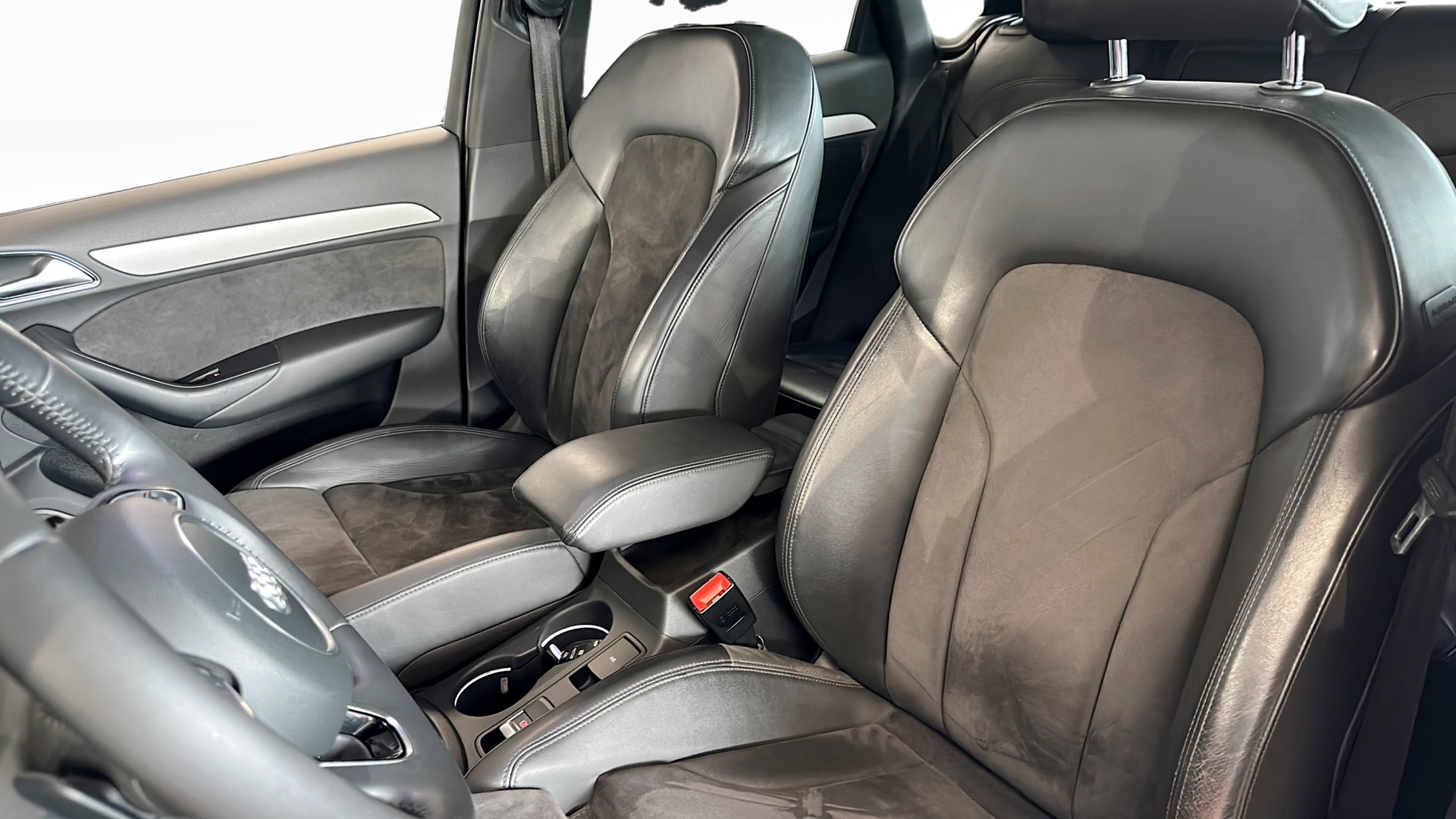 Image about Audi Q3 2.0 TDI quattro 130(177) kW(hk) S tronic