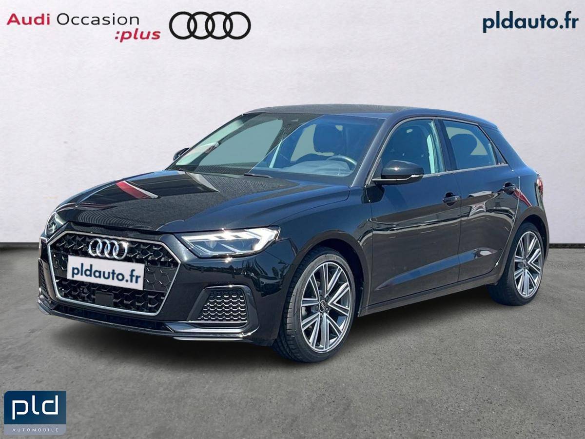Image about Audi A1 Sportback Advanced 2 30 TFSI 81 kW (110 ch) S tronic
